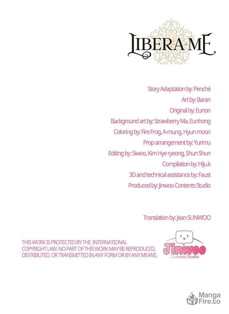 Read Libera Me chapter 14 image 122 on Lezhin