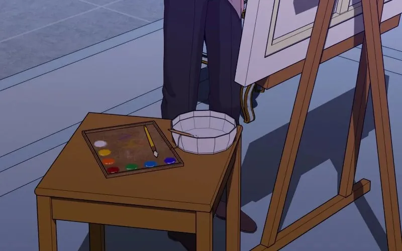 Read Libera Me chapter 52 image 135 on Lezhin