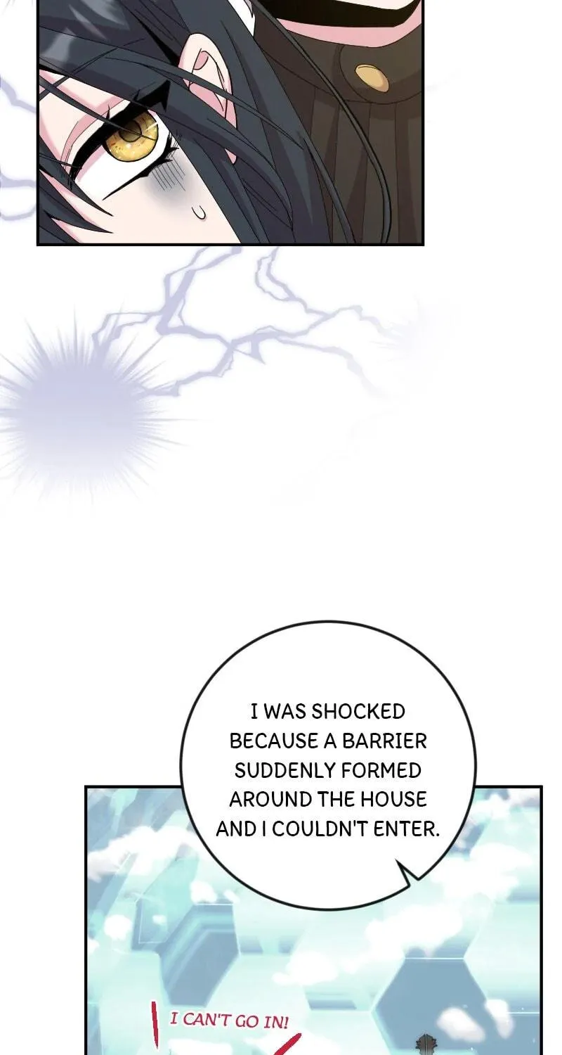 Read Libera Me chapter 61 image 7 on Lezhin