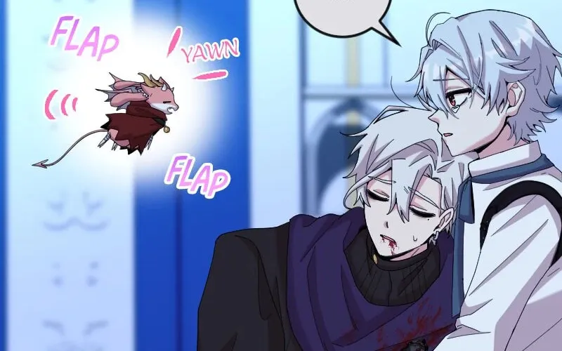 Read Libera Me chapter 63 image 55 on Lezhin