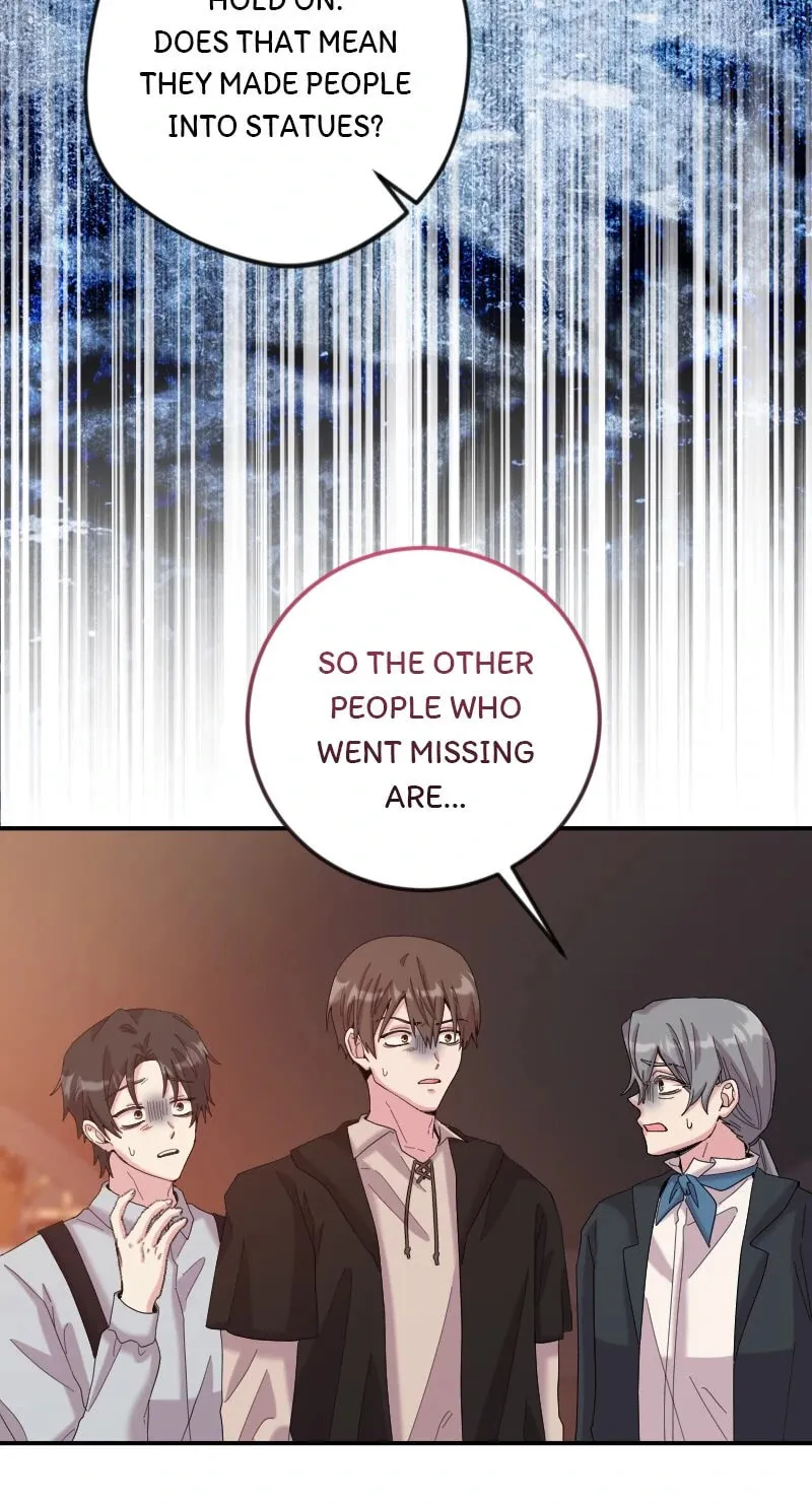 Read Libera Me chapter 69 image 23 on Lezhin