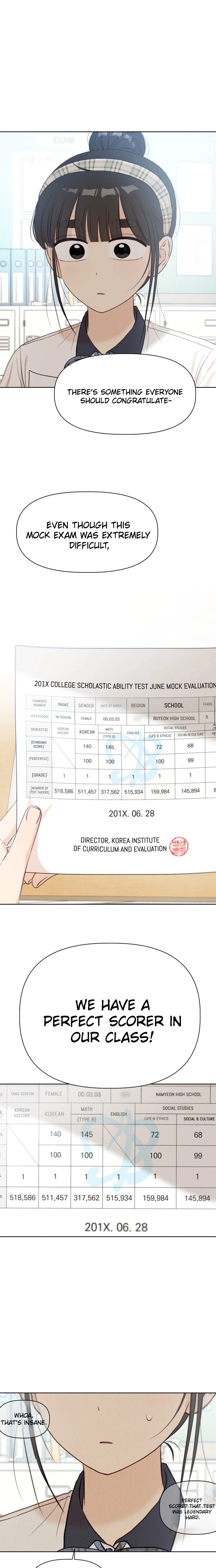 Read Liberal ArtsXSciences chapter 27 image 1 on Lezhin