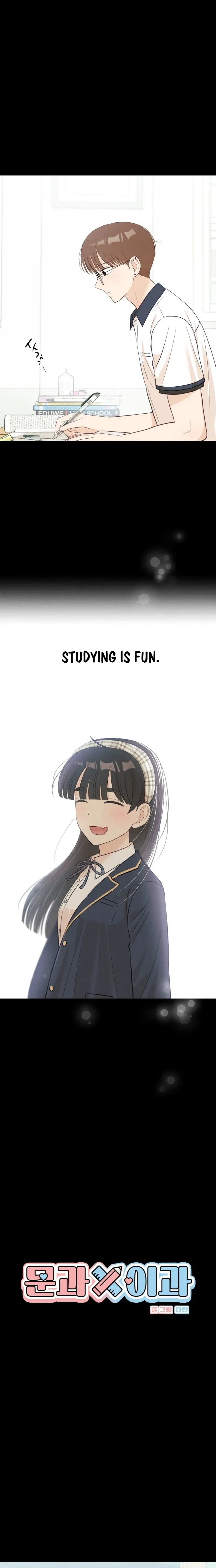 Read Liberal ArtsXSciences chapter 32 image 15 on Lezhin