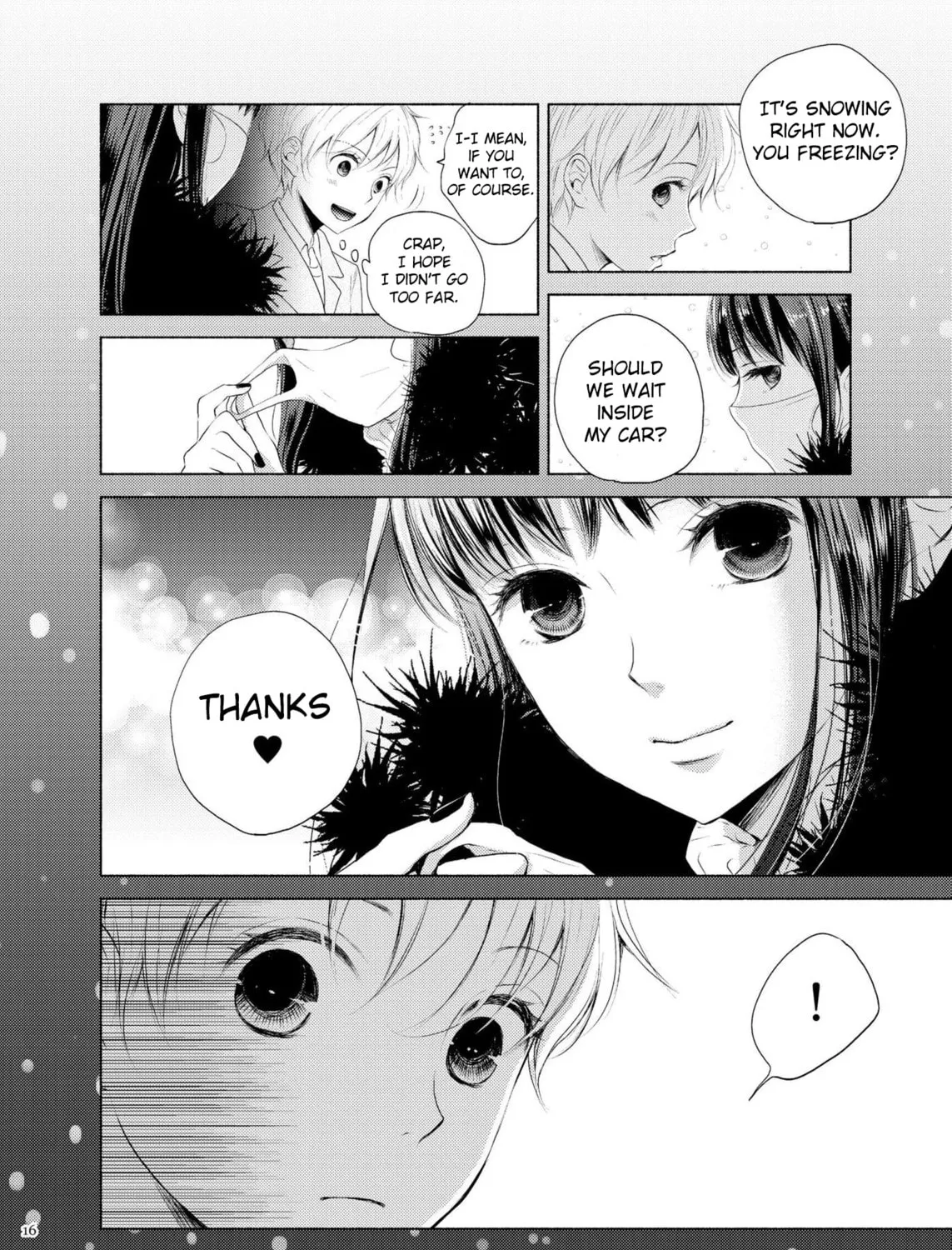 Read Liberty chapter 1 image 20 on Lezhin