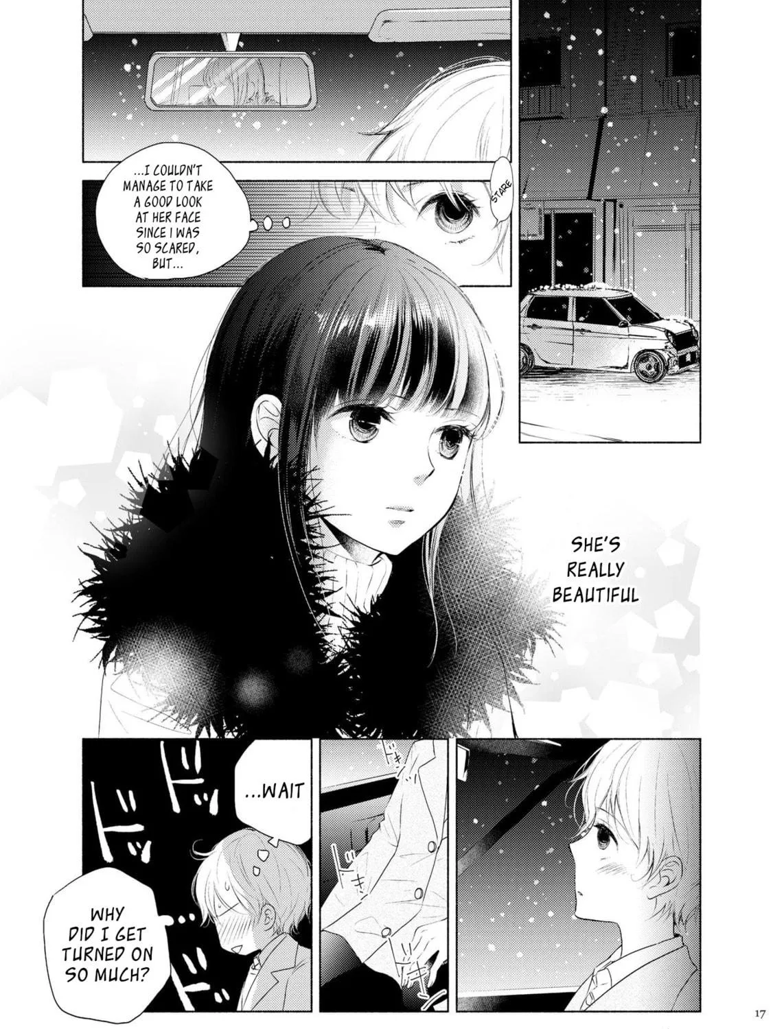 Read Liberty chapter 1 image 22 on Lezhin