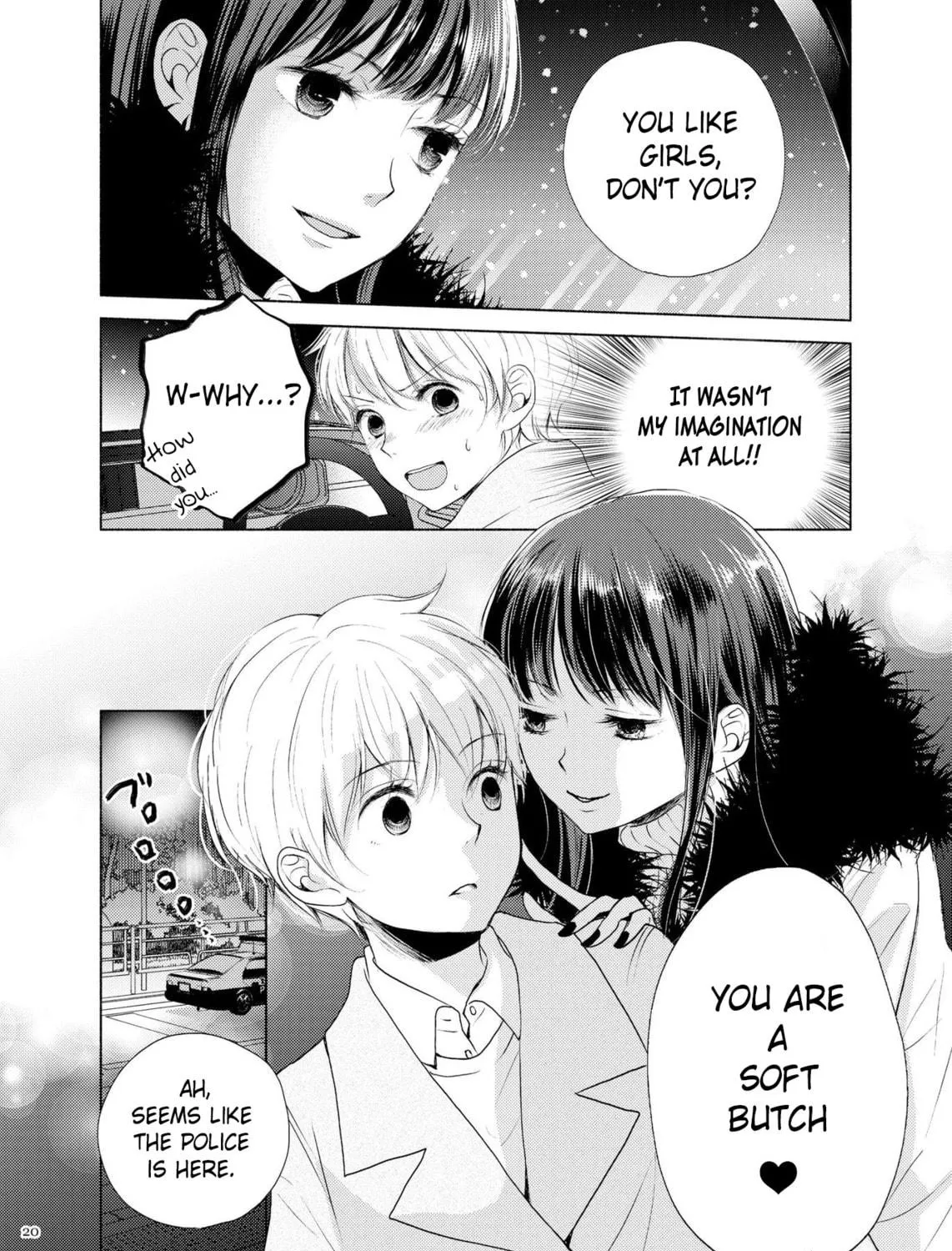 Read Liberty chapter 1 image 28 on Lezhin