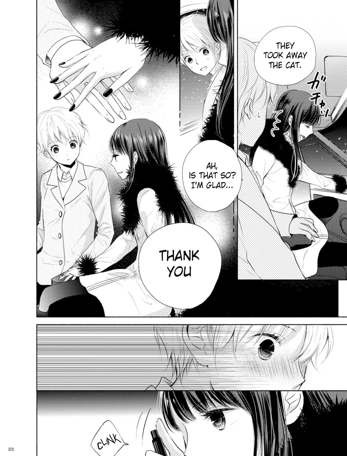 Read Liberty chapter 1 image 32 on Lezhin