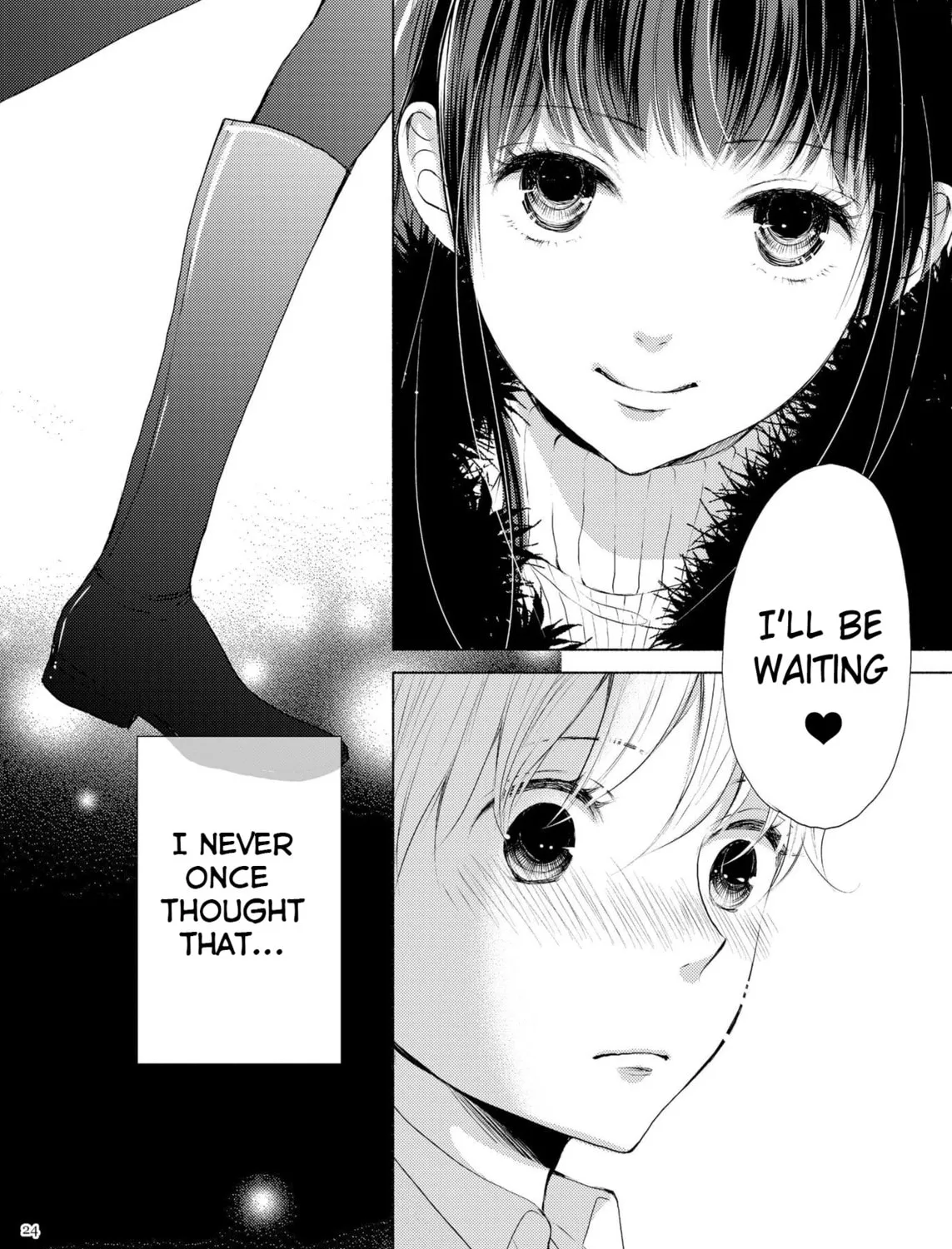 Read Liberty chapter 1 image 36 on Lezhin
