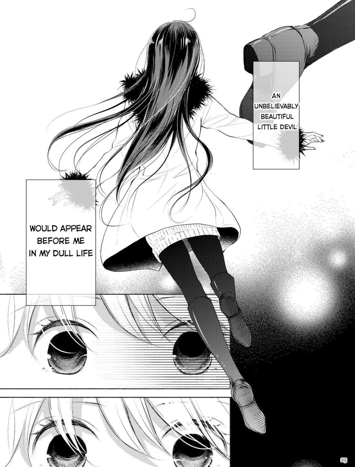 Read Liberty chapter 1 image 38 on Lezhin