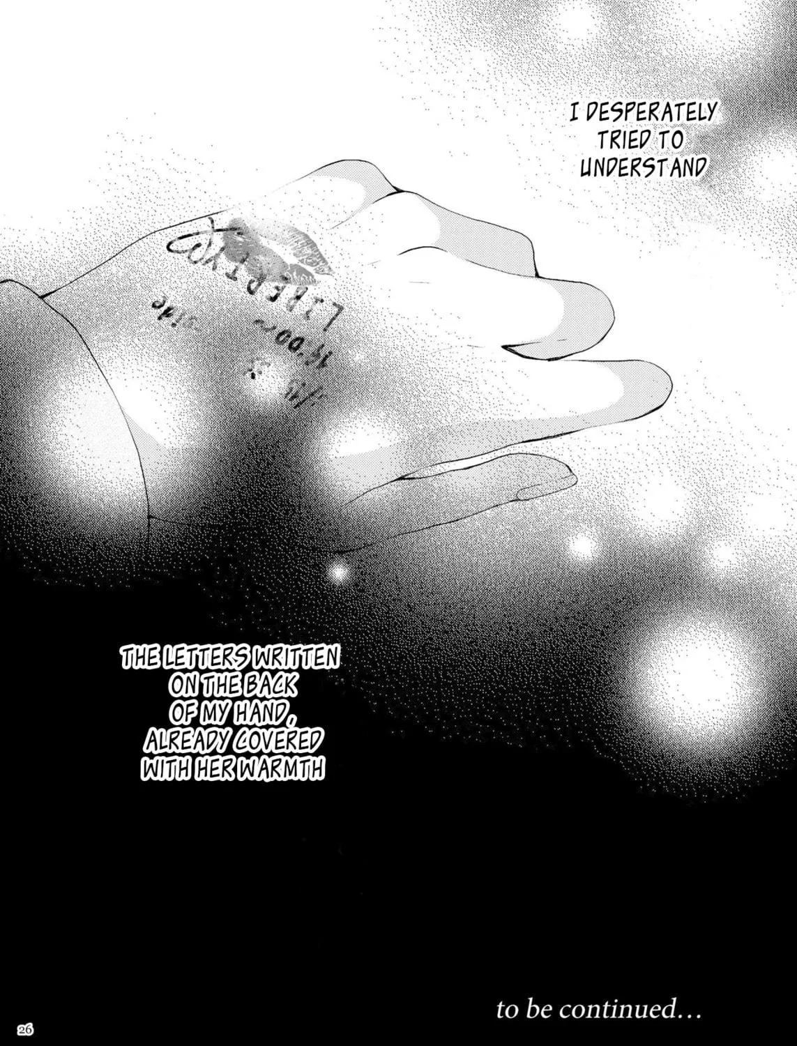 Read Liberty chapter 1 image 40 on Lezhin