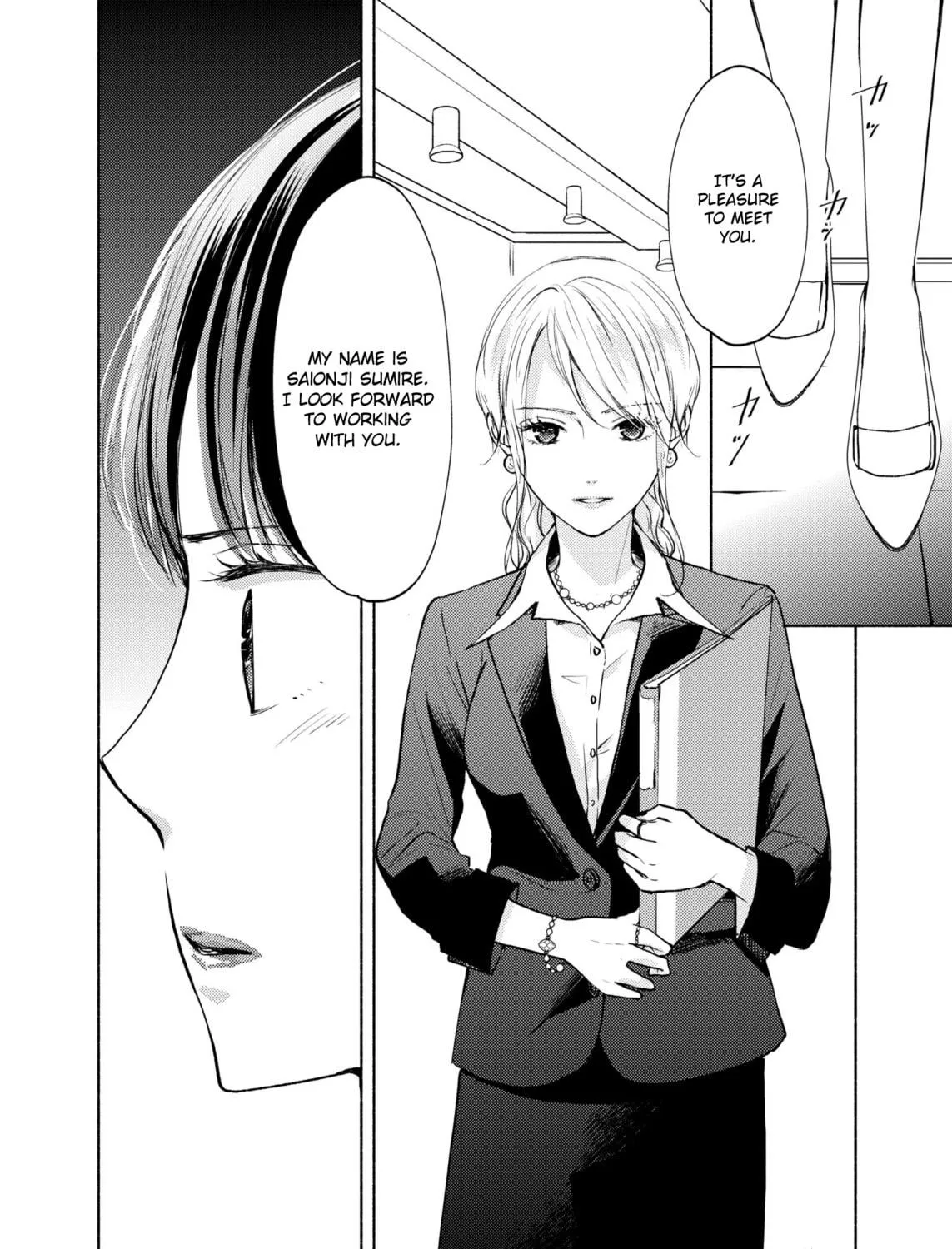 Read Liberty chapter 10 image 10 on Lezhin
