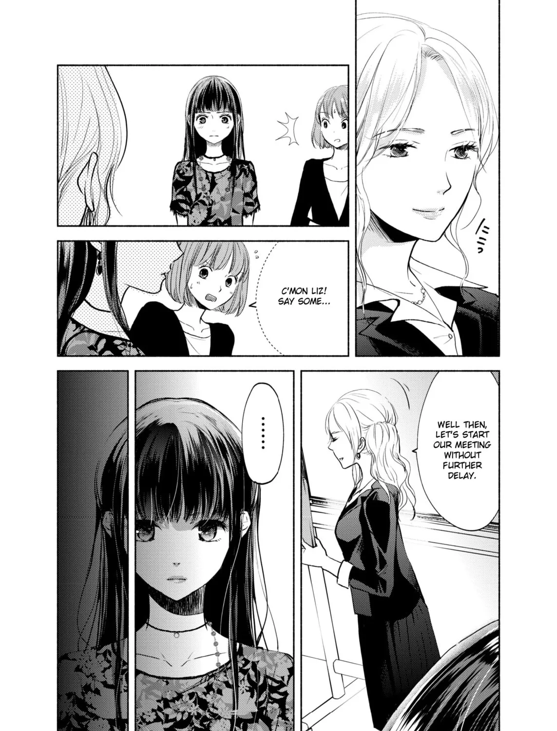 Read Liberty chapter 10 image 12 on Lezhin