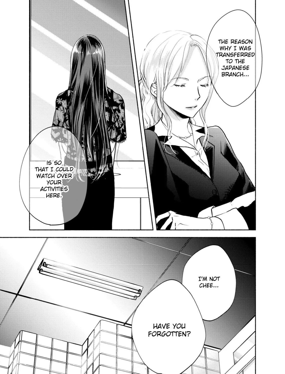 Read Liberty chapter 10 image 20 on Lezhin