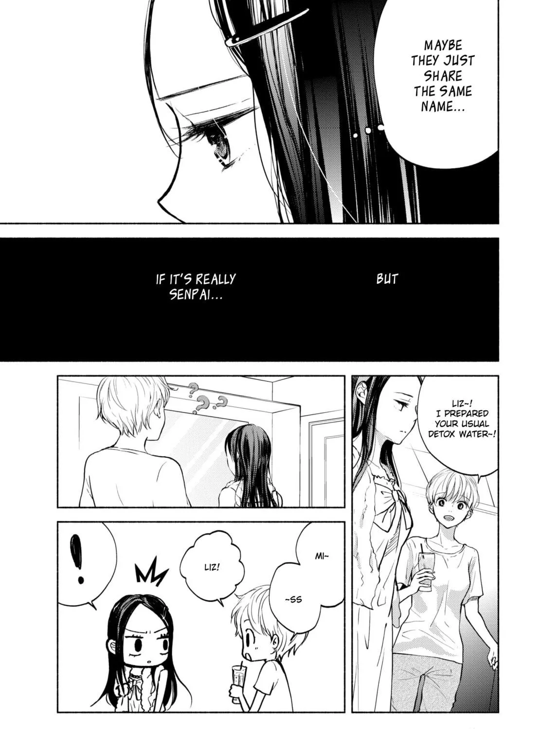 Read Liberty chapter 10 image 4 on Lezhin