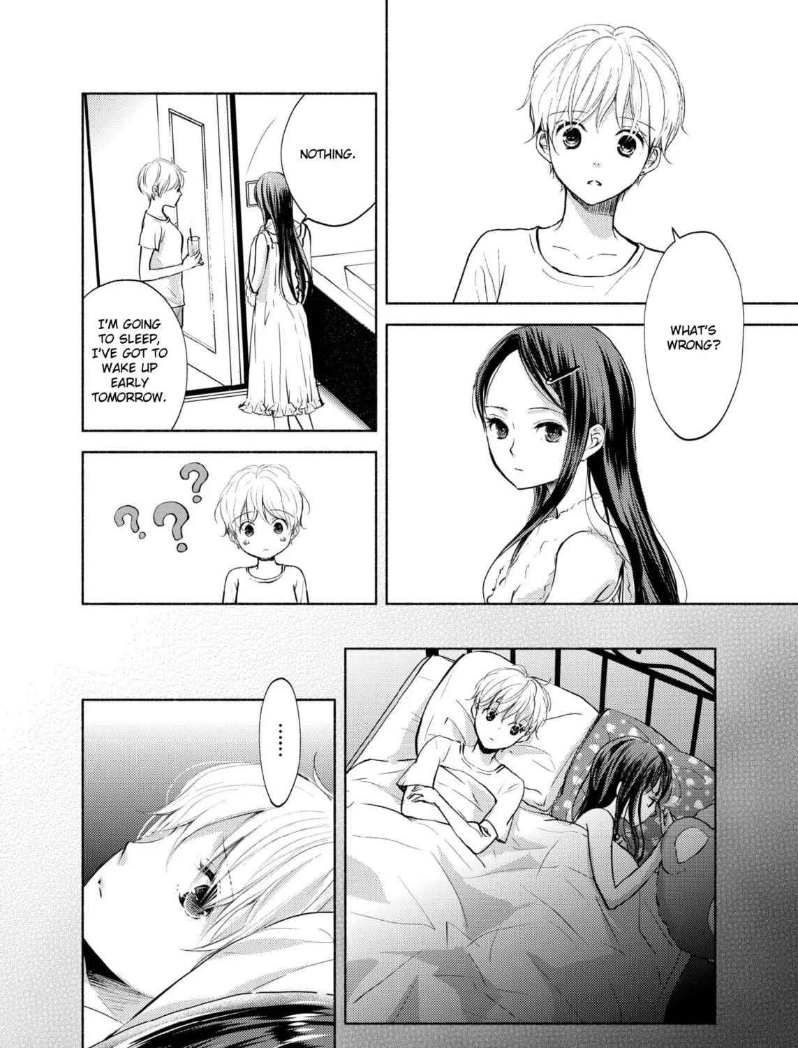 Read Liberty chapter 10 image 6 on Lezhin