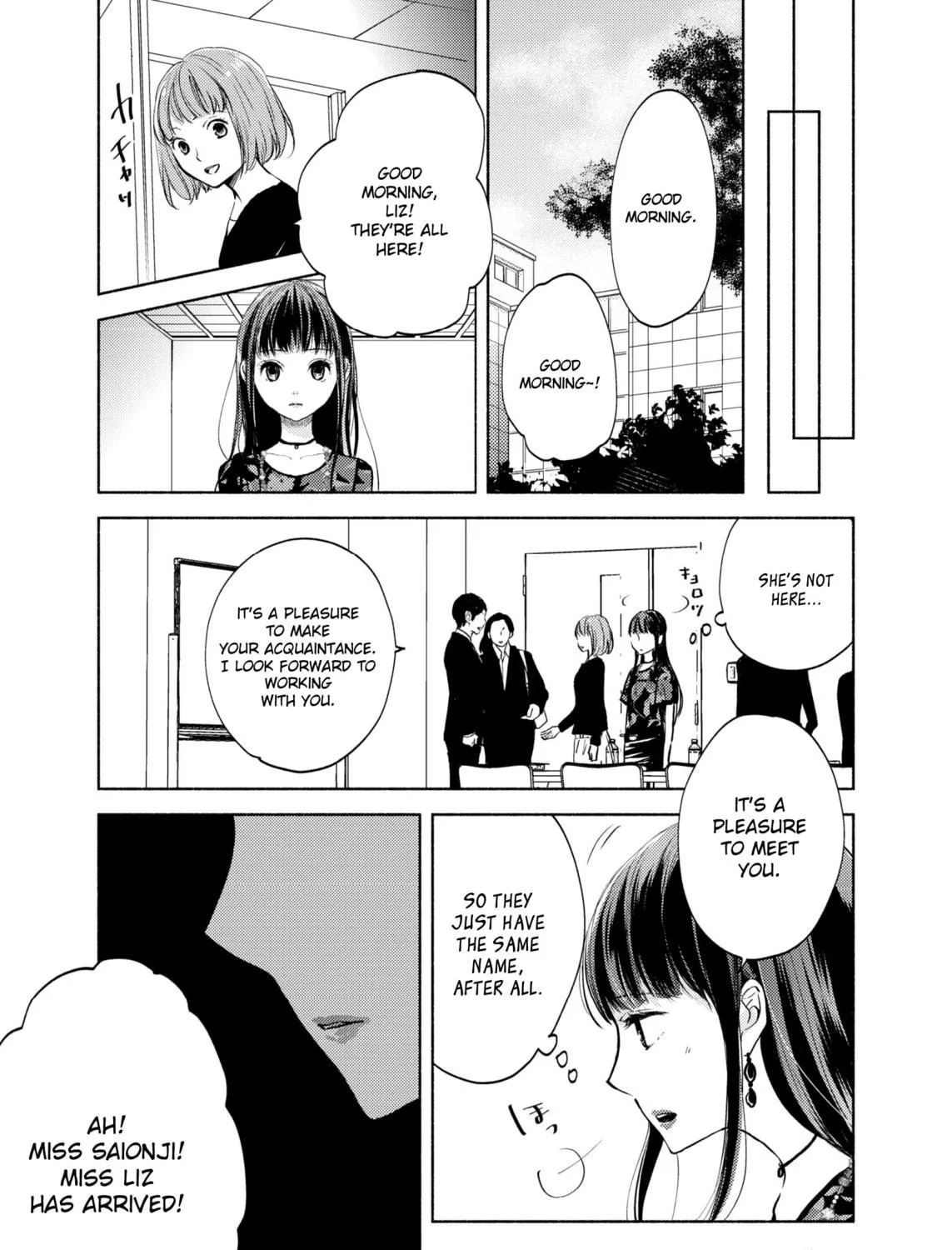 Read Liberty chapter 10 image 8 on Lezhin