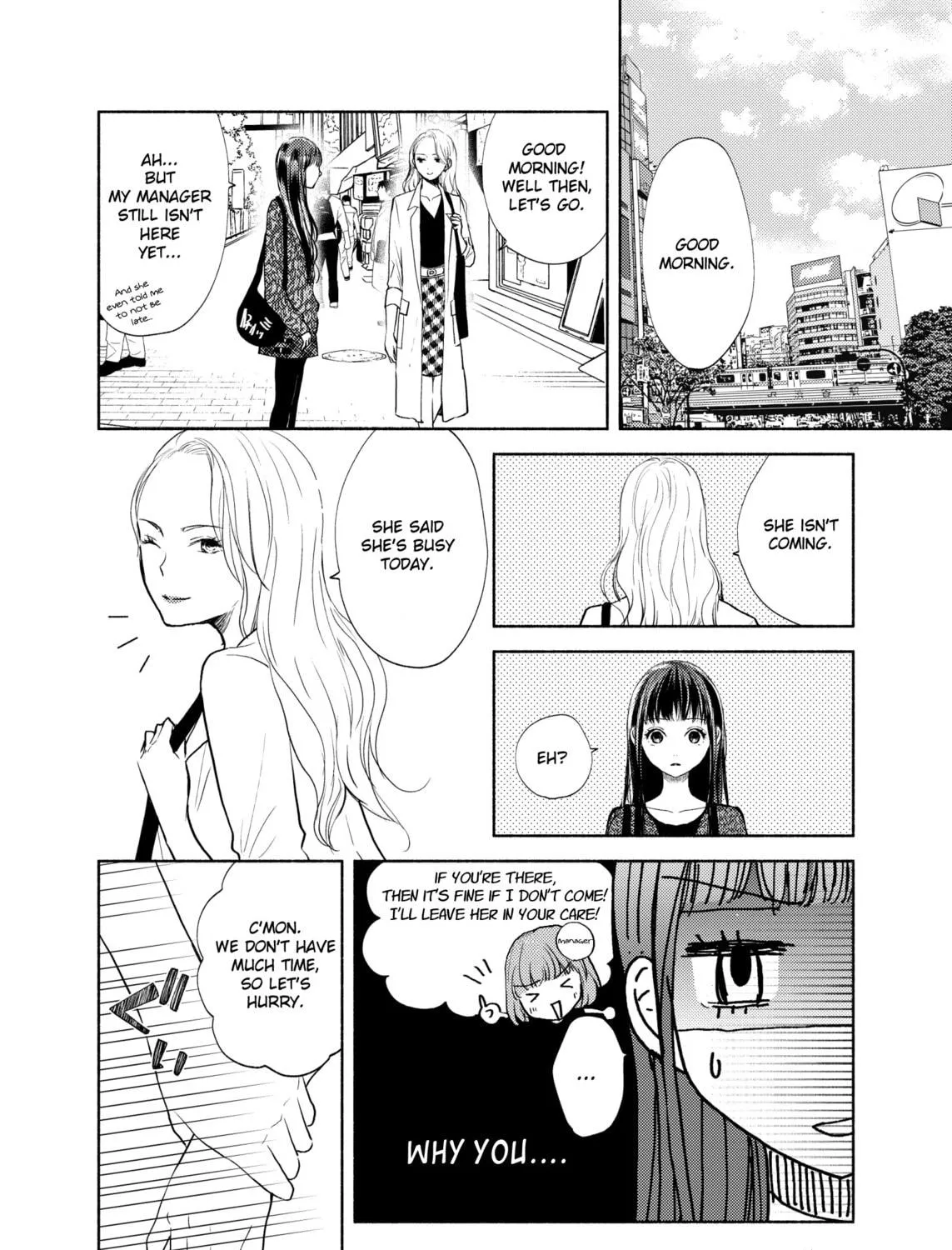 Read Liberty chapter 11 image 10 on Lezhin