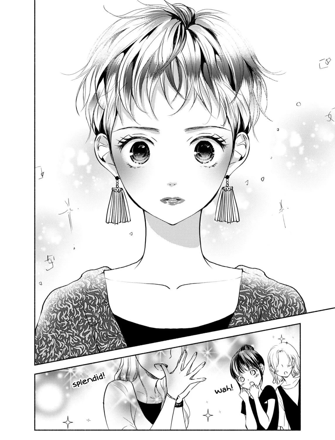 Read Liberty chapter 11 image 14 on Lezhin