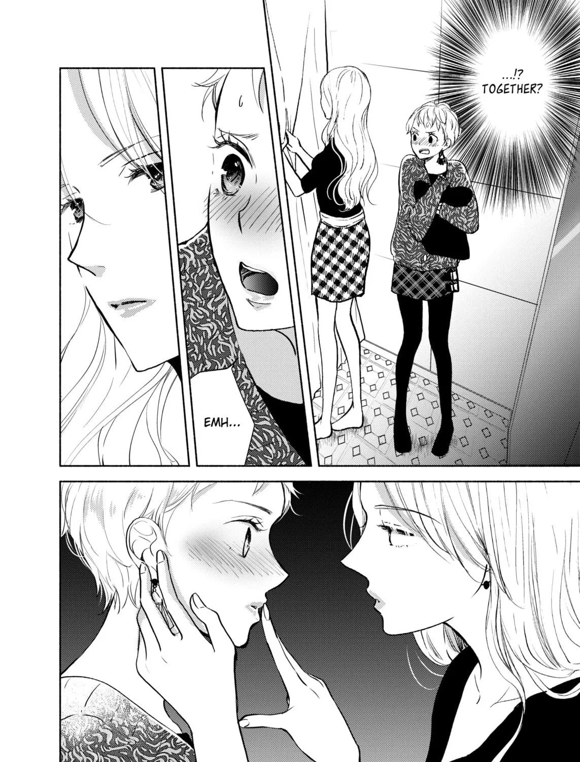 Read Liberty chapter 11 image 18 on Lezhin