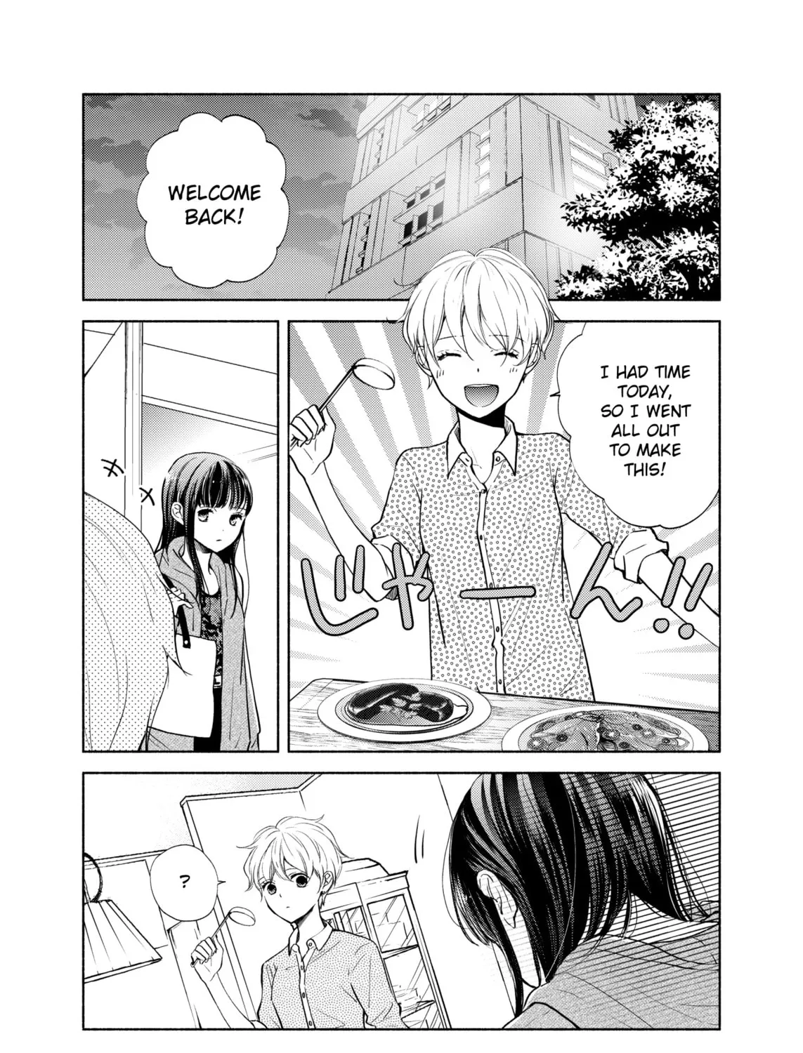 Read Liberty chapter 11 image 2 on Lezhin