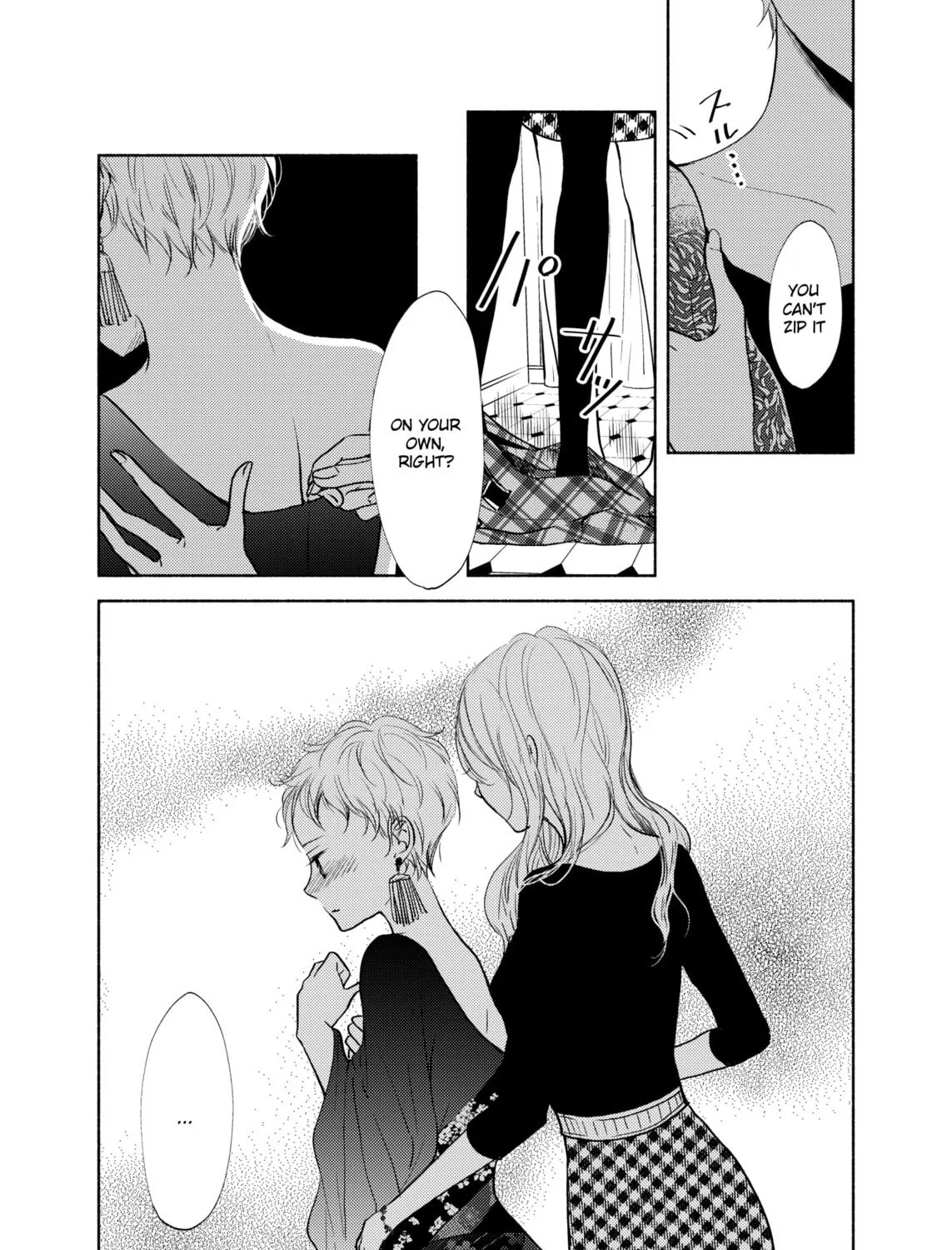 Read Liberty chapter 11 image 20 on Lezhin