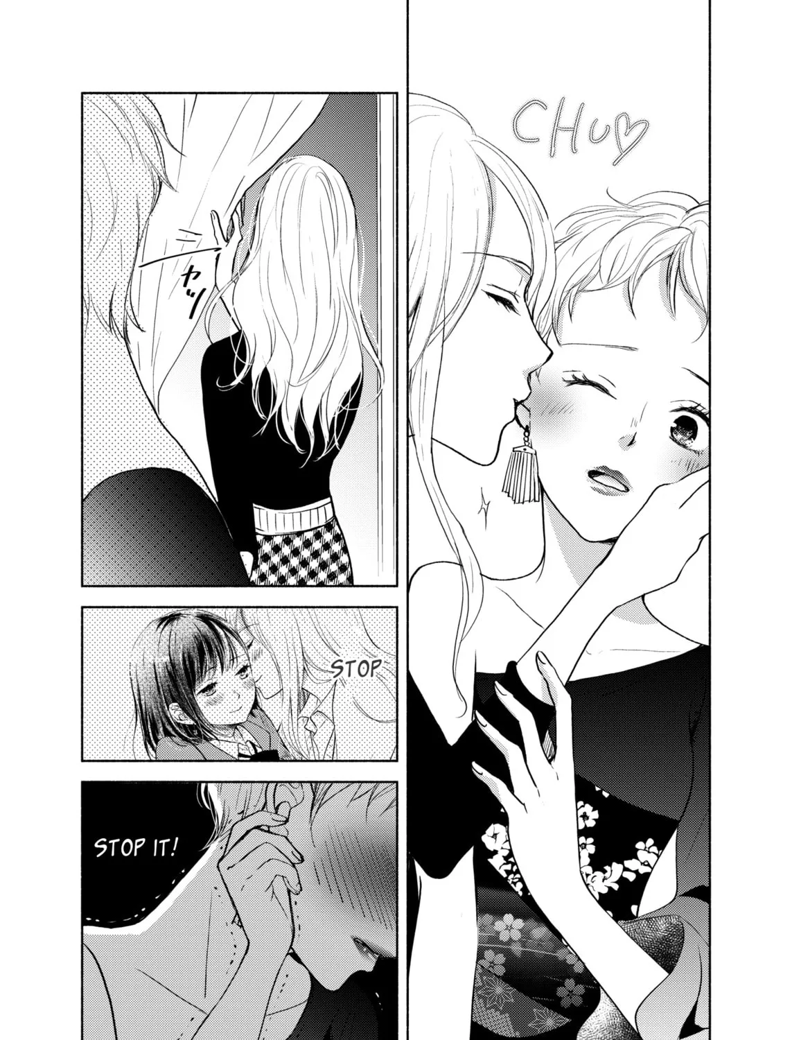 Read Liberty chapter 11 image 24 on Lezhin