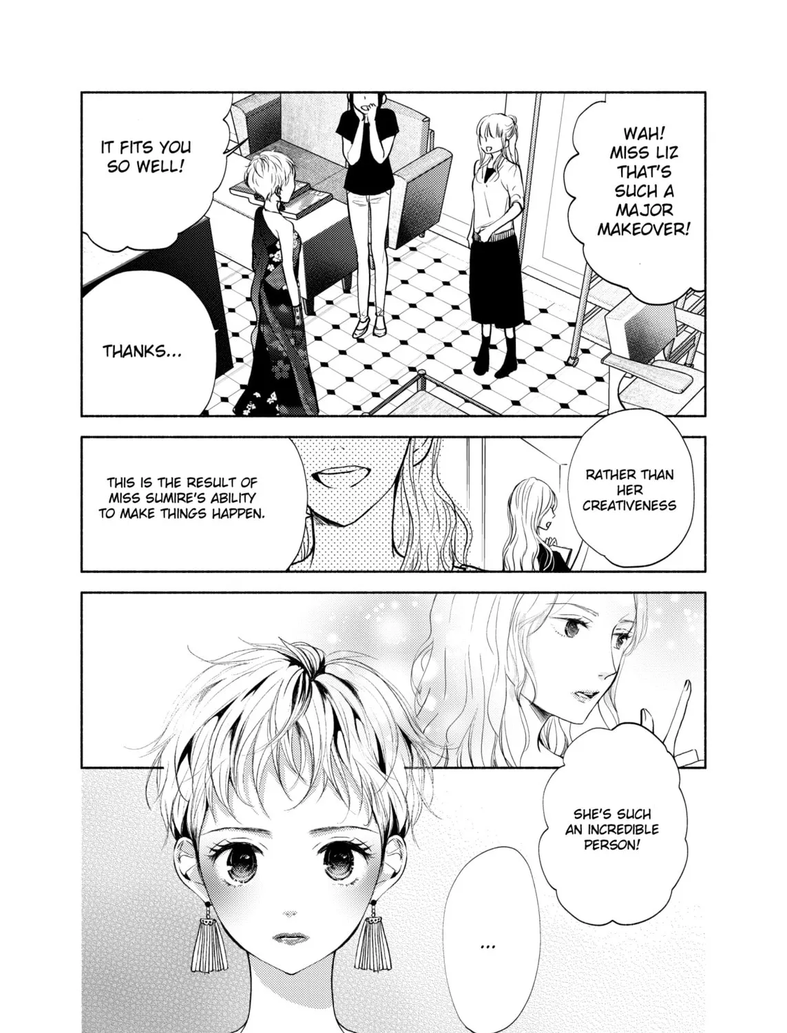 Read Liberty chapter 11 image 26 on Lezhin