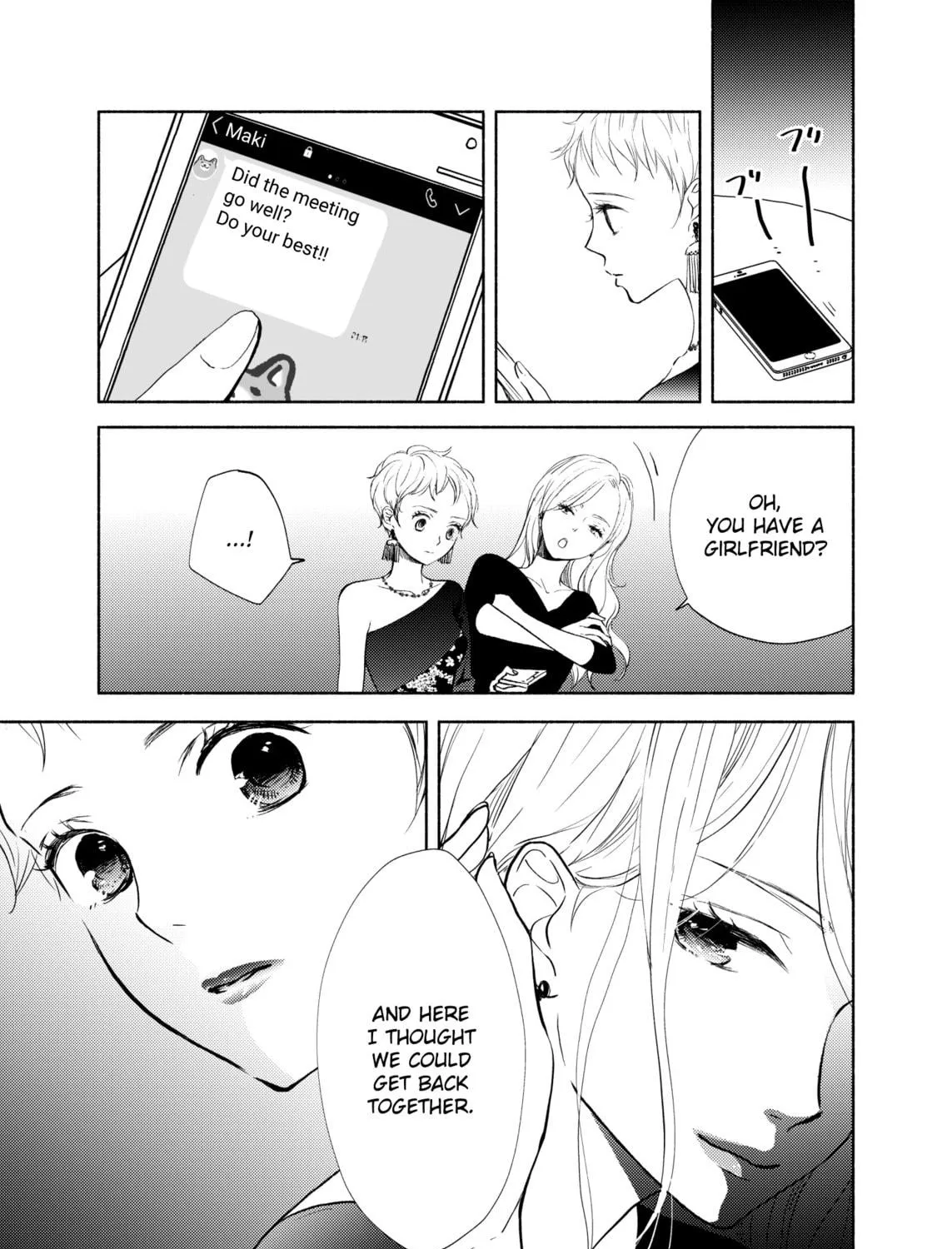 Read Liberty chapter 11 image 28 on Lezhin