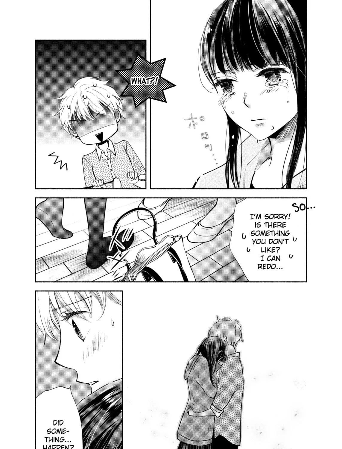 Read Liberty chapter 11 image 4 on Lezhin