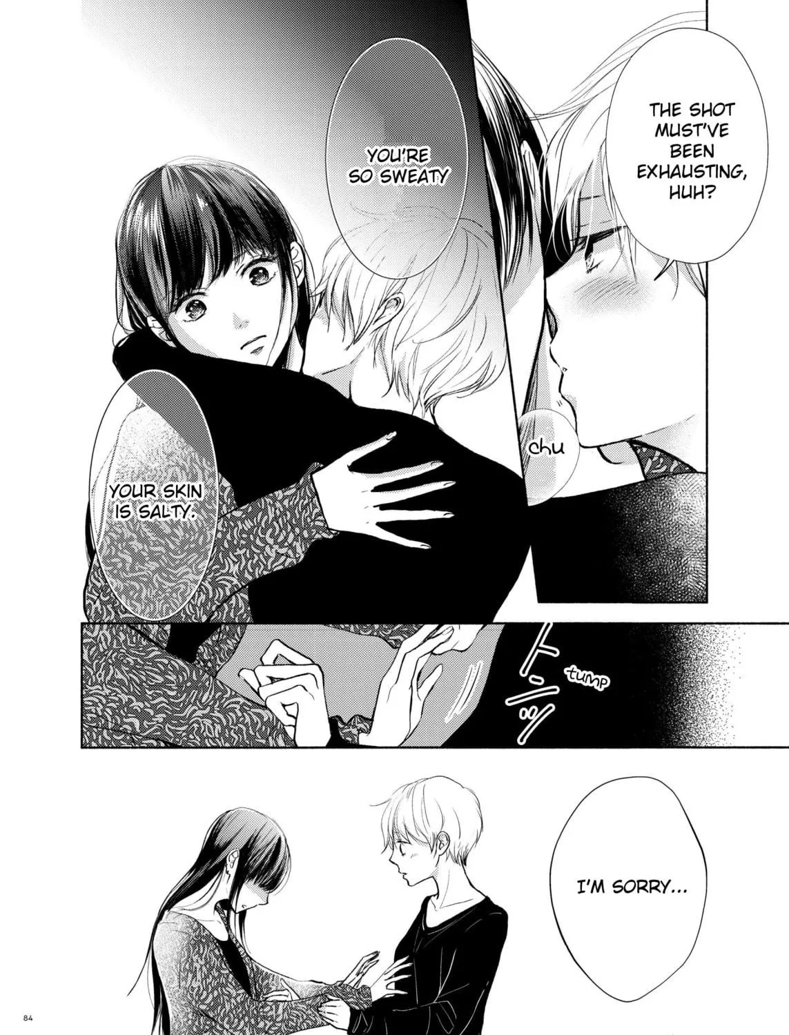 Read Liberty chapter 13 image 10 on Lezhin