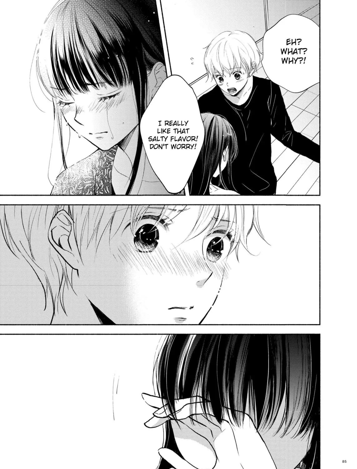 Read Liberty chapter 13 image 12 on Lezhin