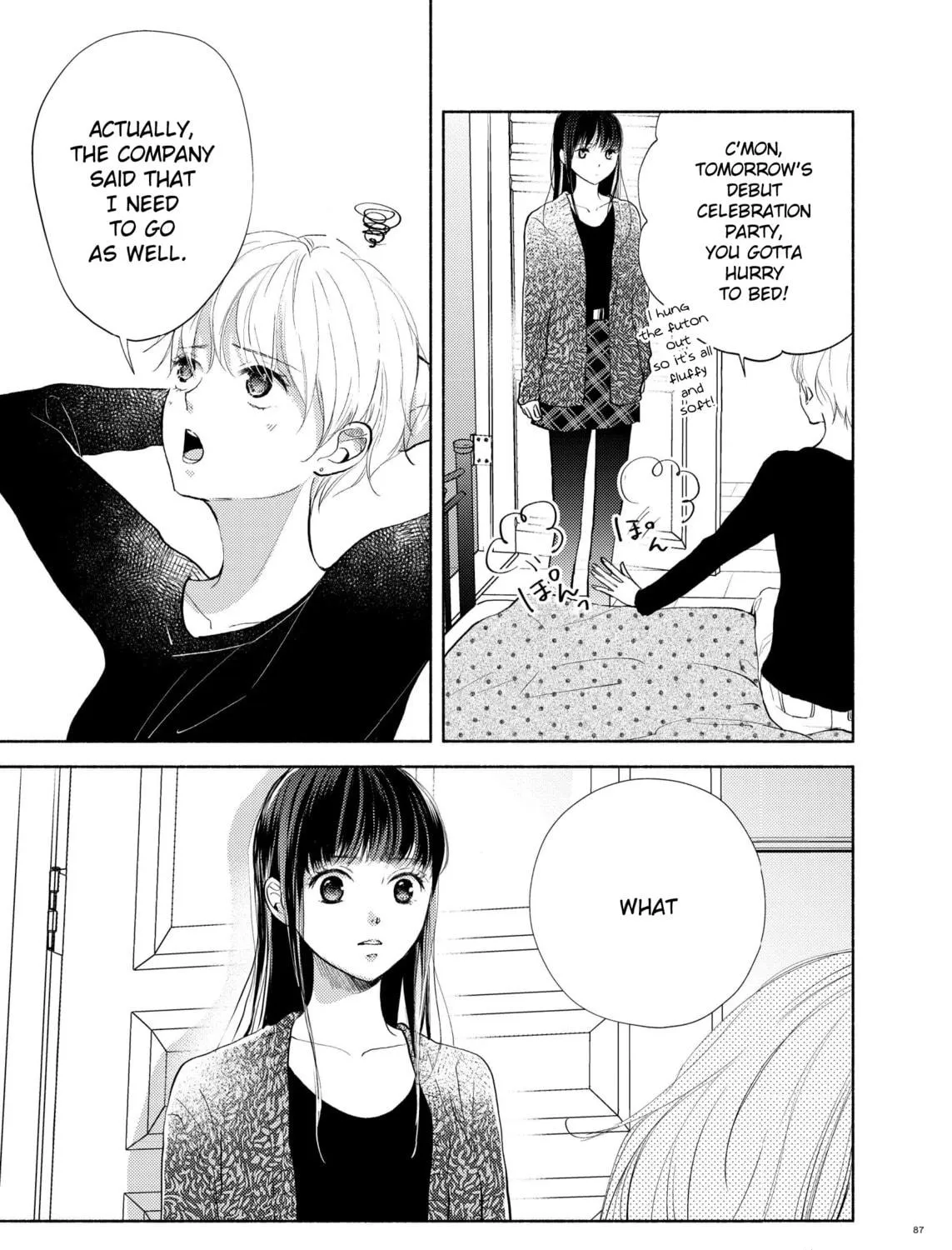 Read Liberty chapter 13 image 16 on Lezhin