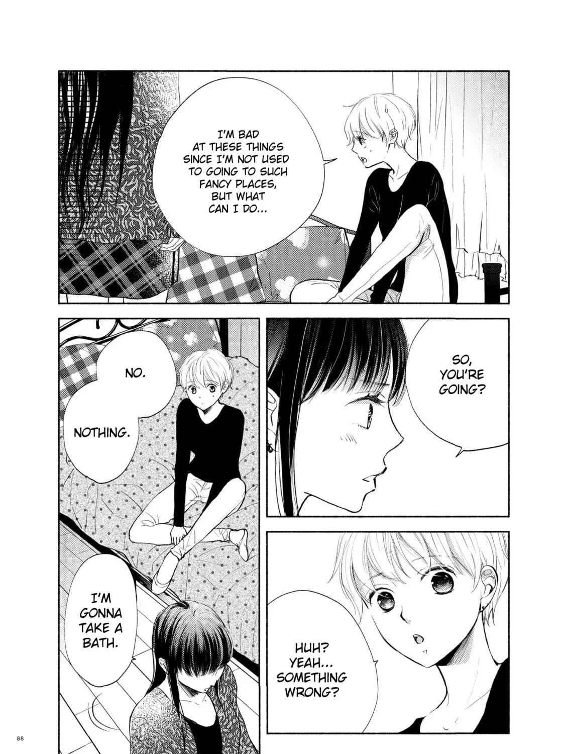 Read Liberty chapter 13 image 18 on Lezhin
