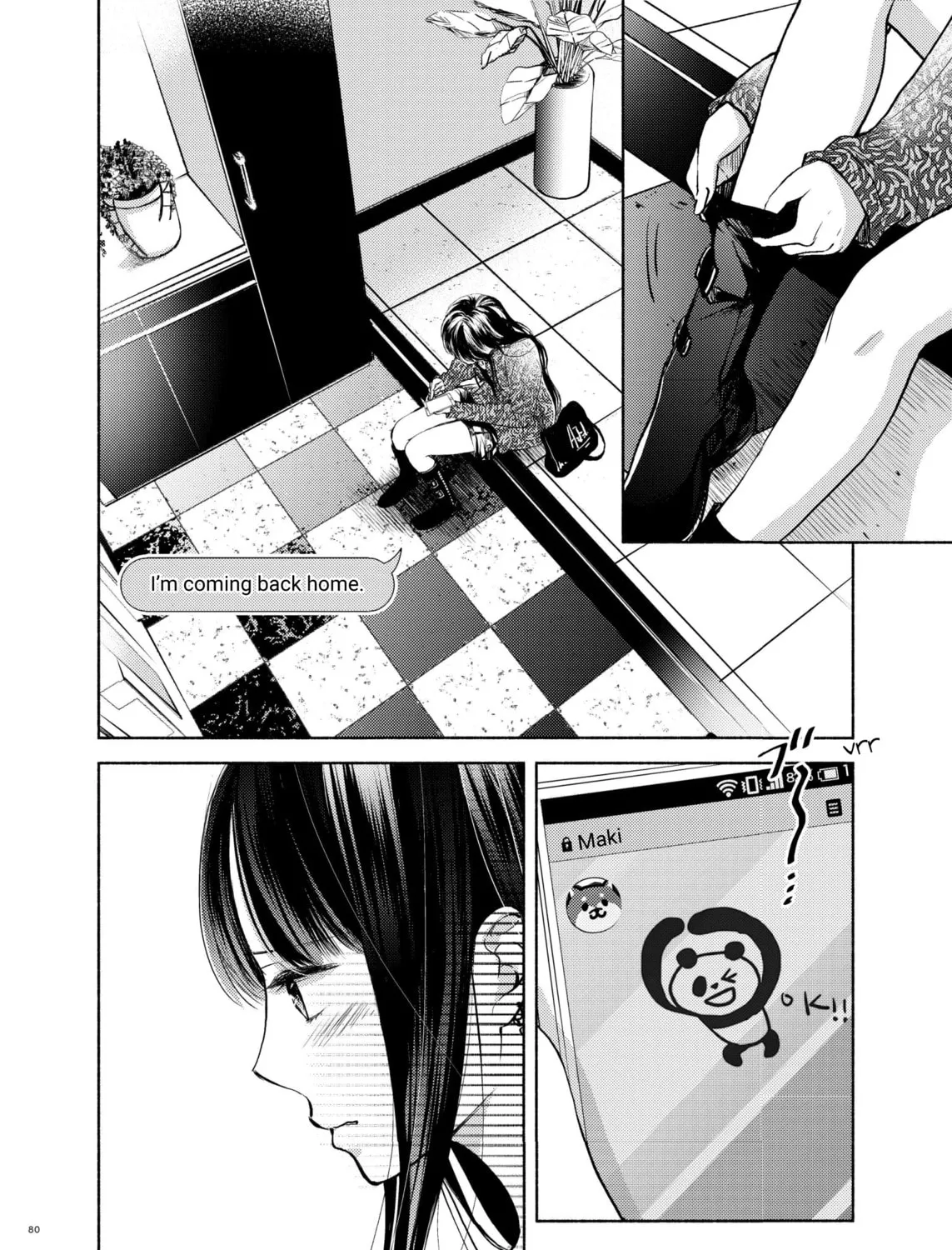 Read Liberty chapter 13 image 2 on Lezhin