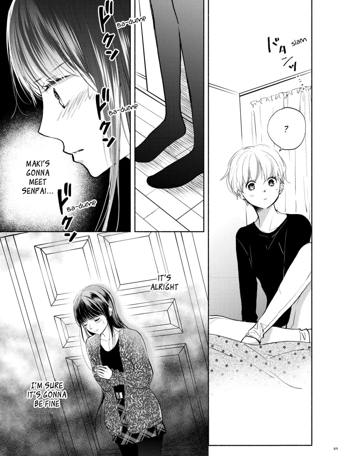 Read Liberty chapter 13 image 20 on Lezhin