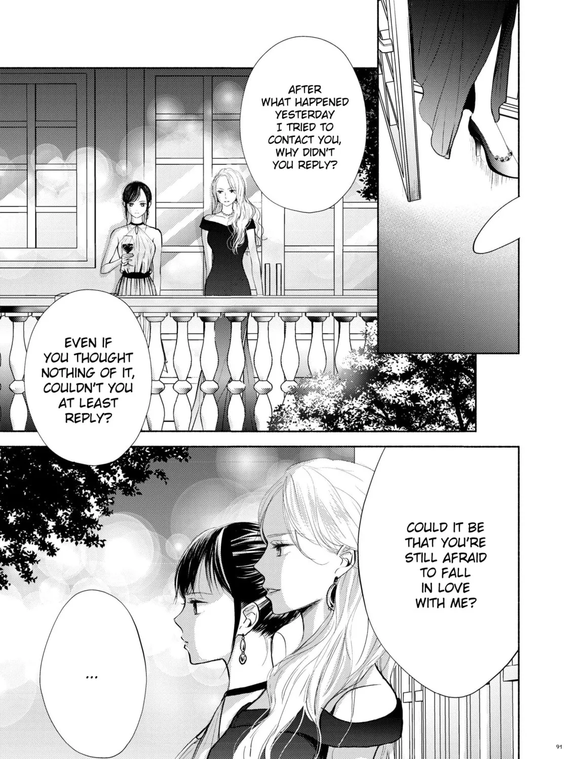 Read Liberty chapter 13 image 24 on Lezhin