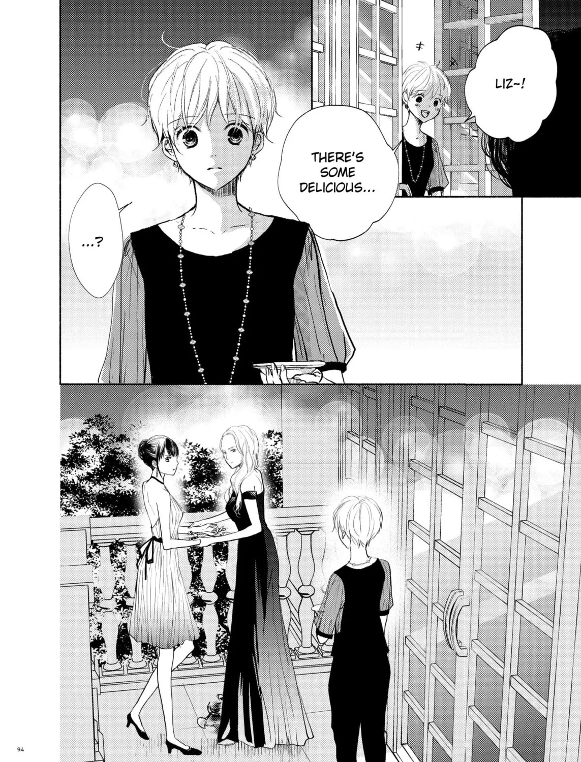 Read Liberty chapter 13 image 30 on Lezhin