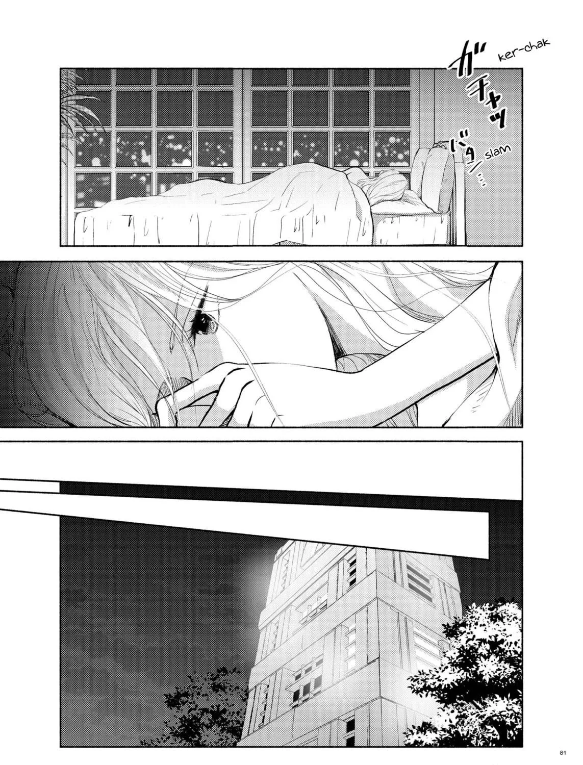 Read Liberty chapter 13 image 4 on Lezhin