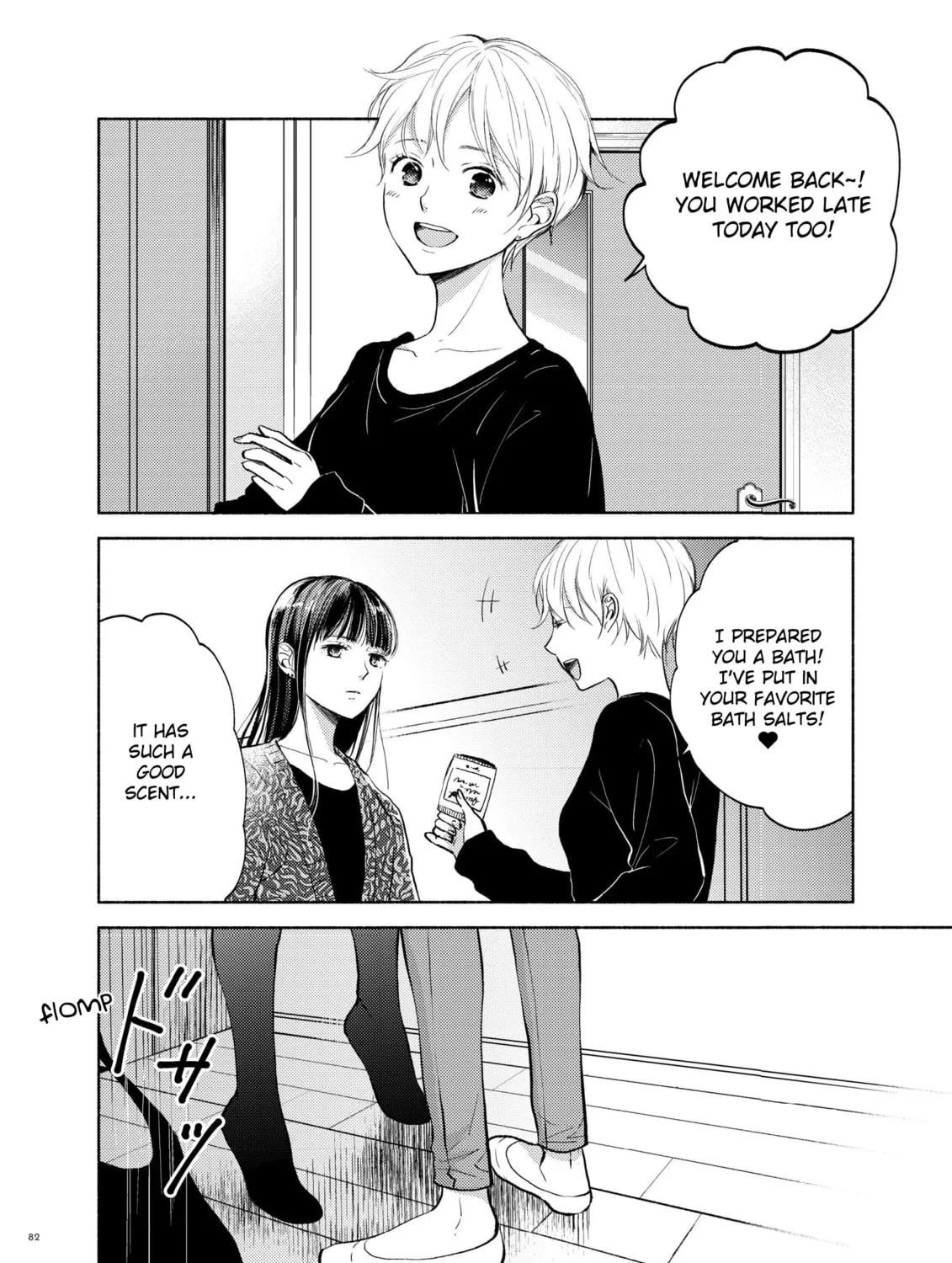 Read Liberty chapter 13 image 6 on Lezhin