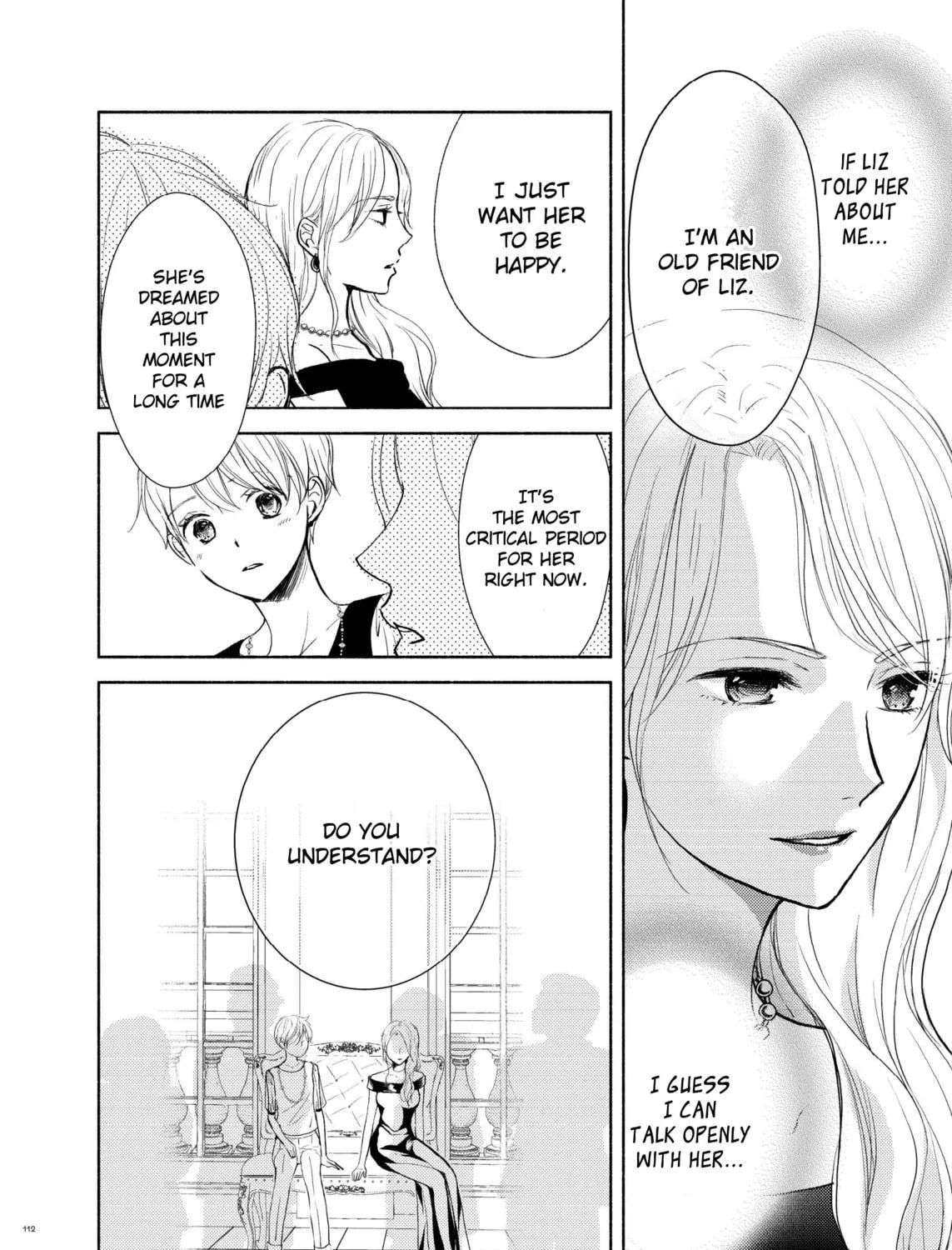 Read Liberty chapter 14 image 10 on Lezhin
