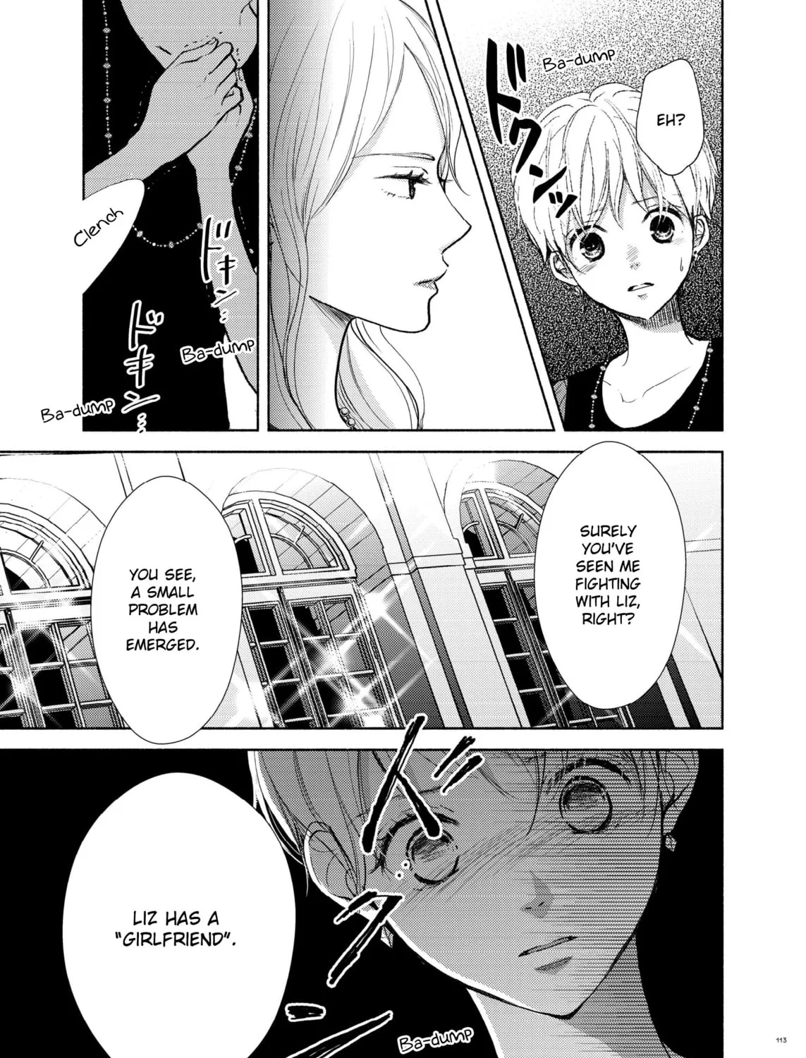Read Liberty chapter 14 image 12 on Lezhin