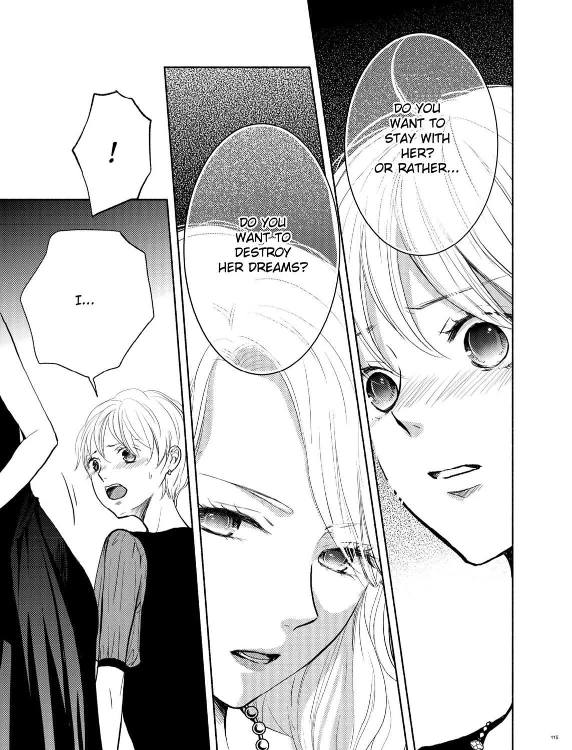 Read Liberty chapter 14 image 16 on Lezhin