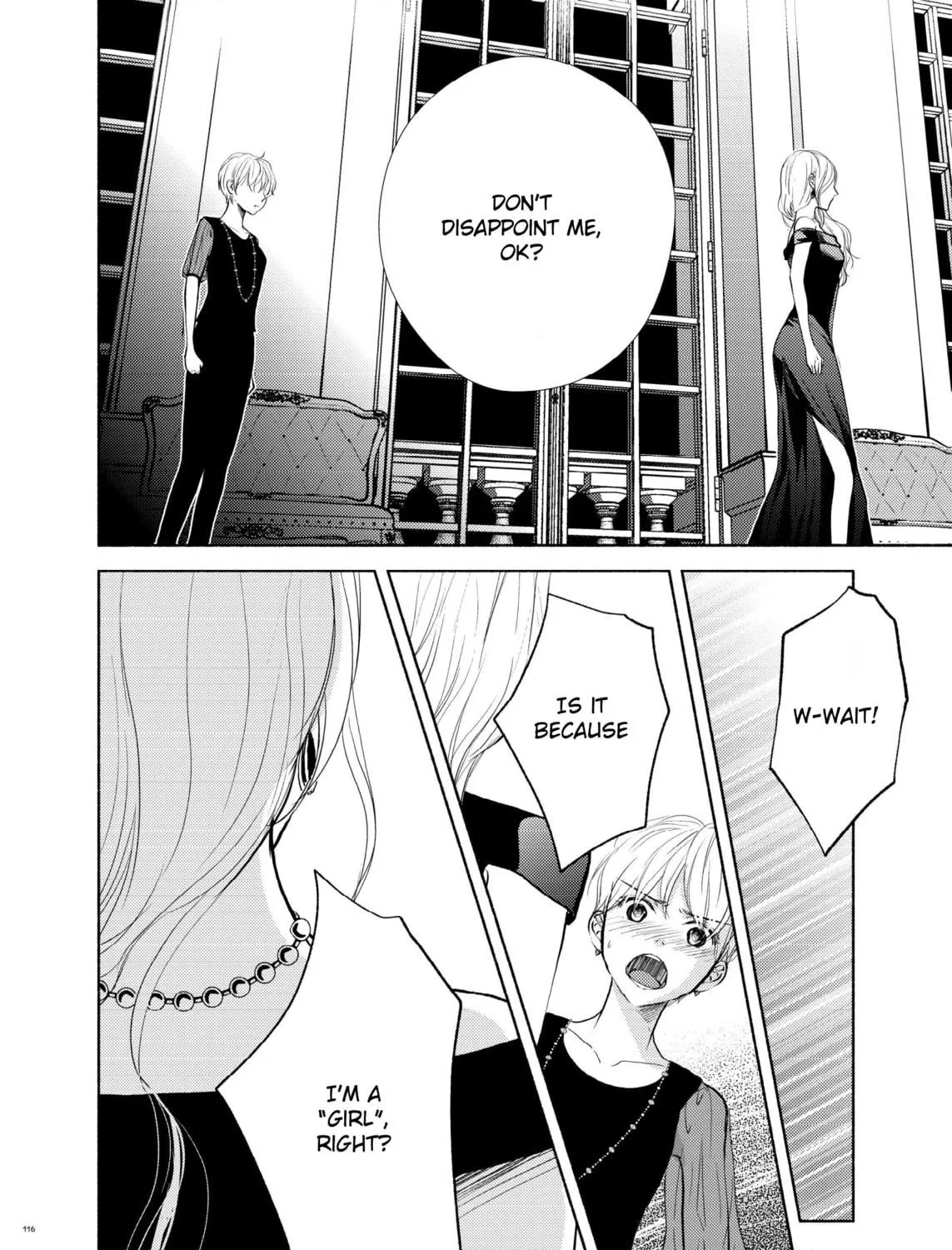Read Liberty chapter 14 image 18 on Lezhin