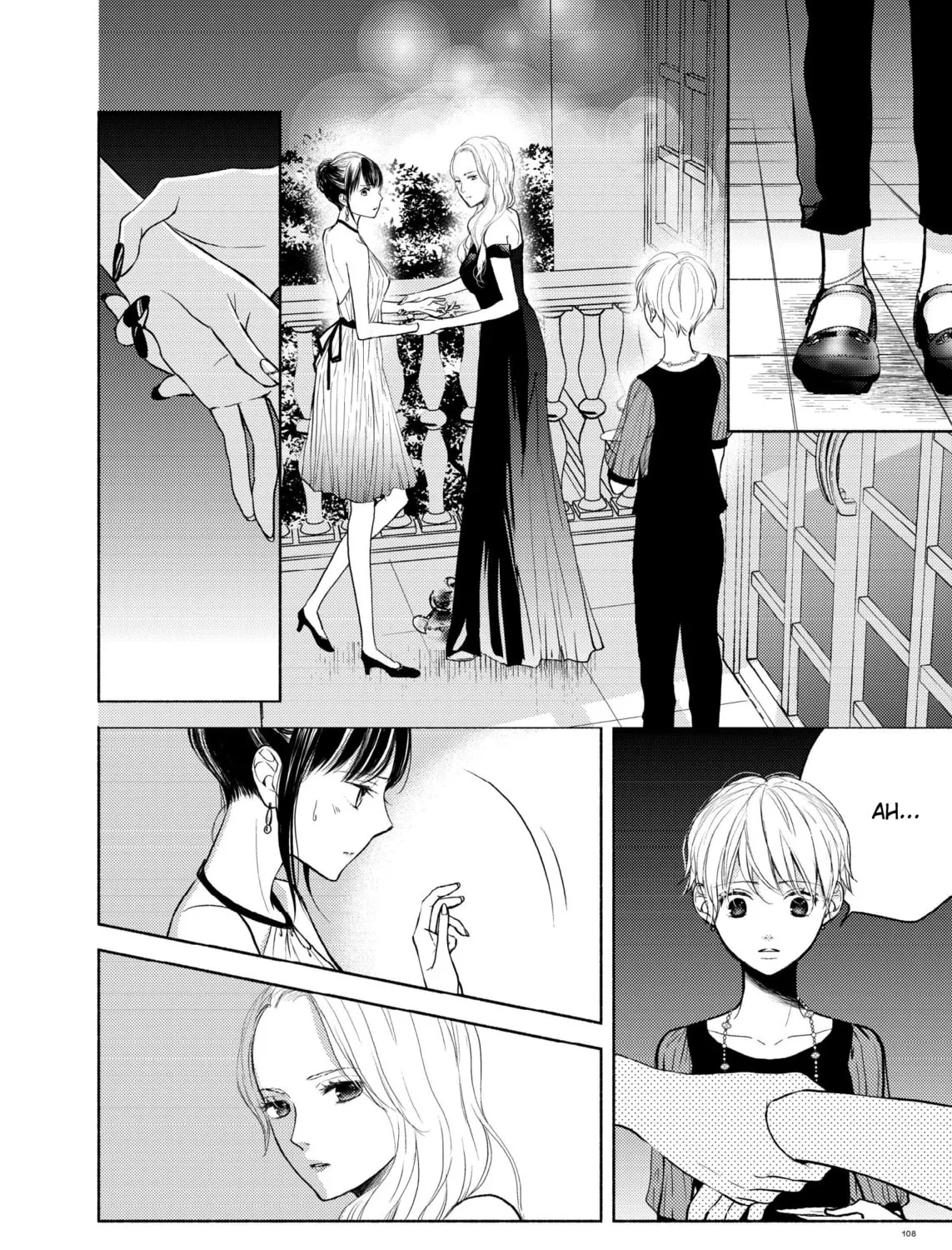 Read Liberty chapter 14 image 2 on Lezhin