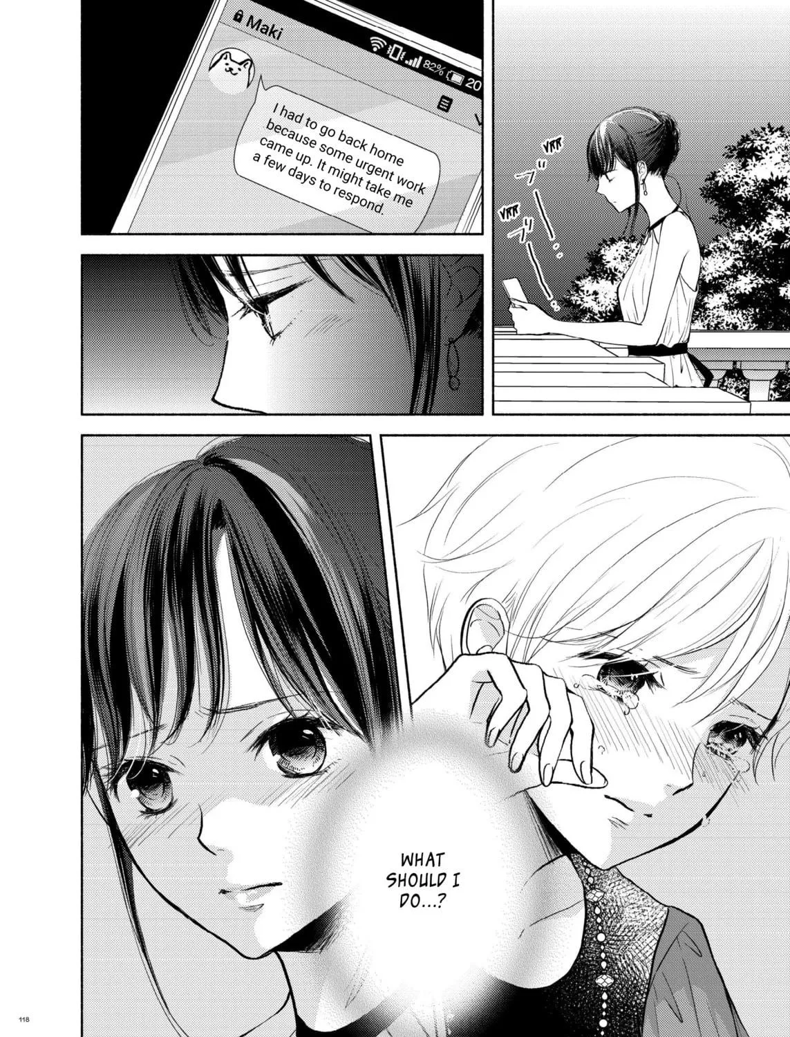Read Liberty chapter 14 image 22 on Lezhin