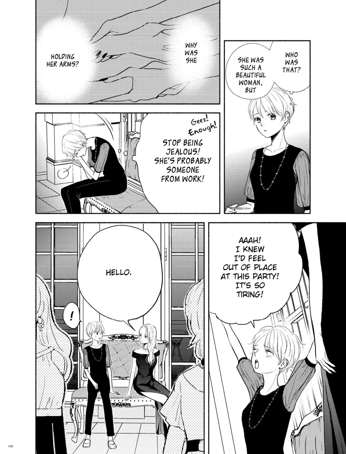 Read Liberty chapter 14 image 6 on Lezhin