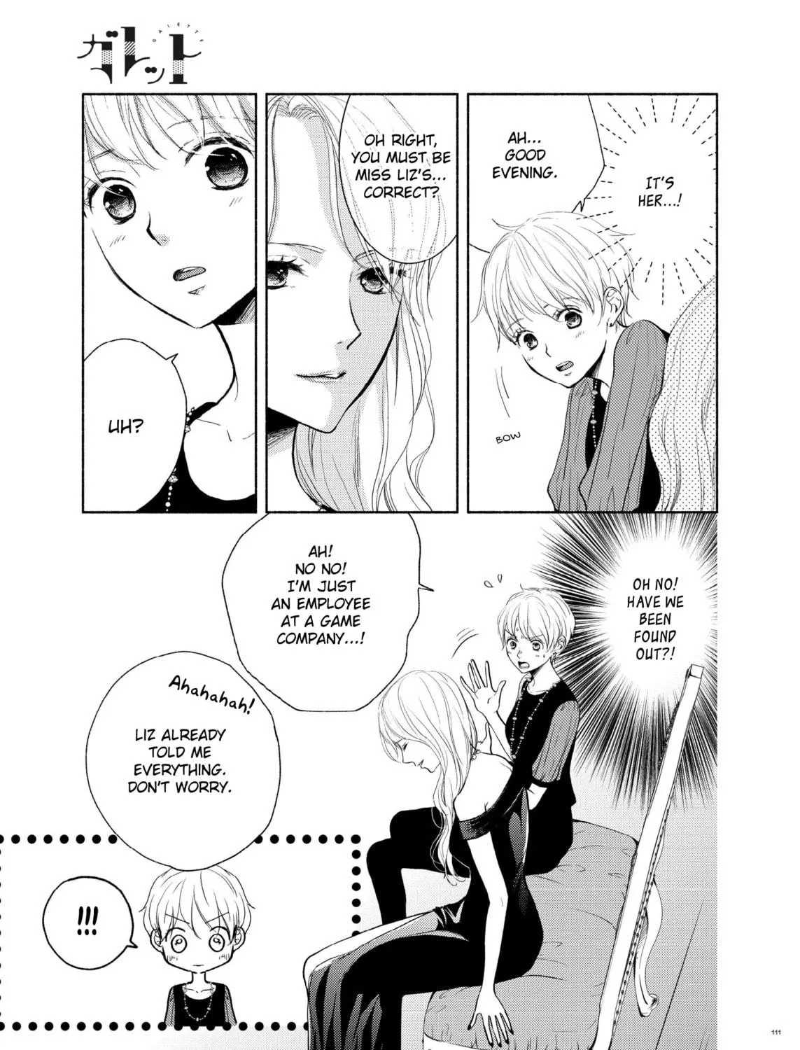 Read Liberty chapter 14 image 8 on Lezhin