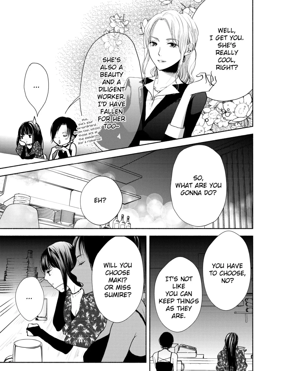 Read Liberty chapter 15 image 12 on Lezhin