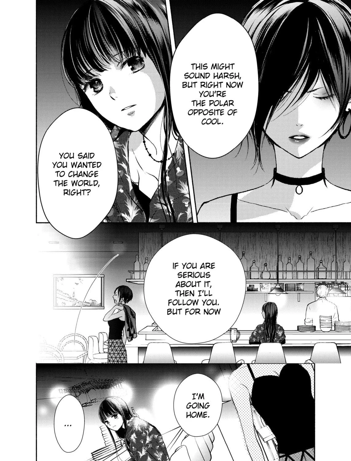 Read Liberty chapter 15 image 18 on Lezhin