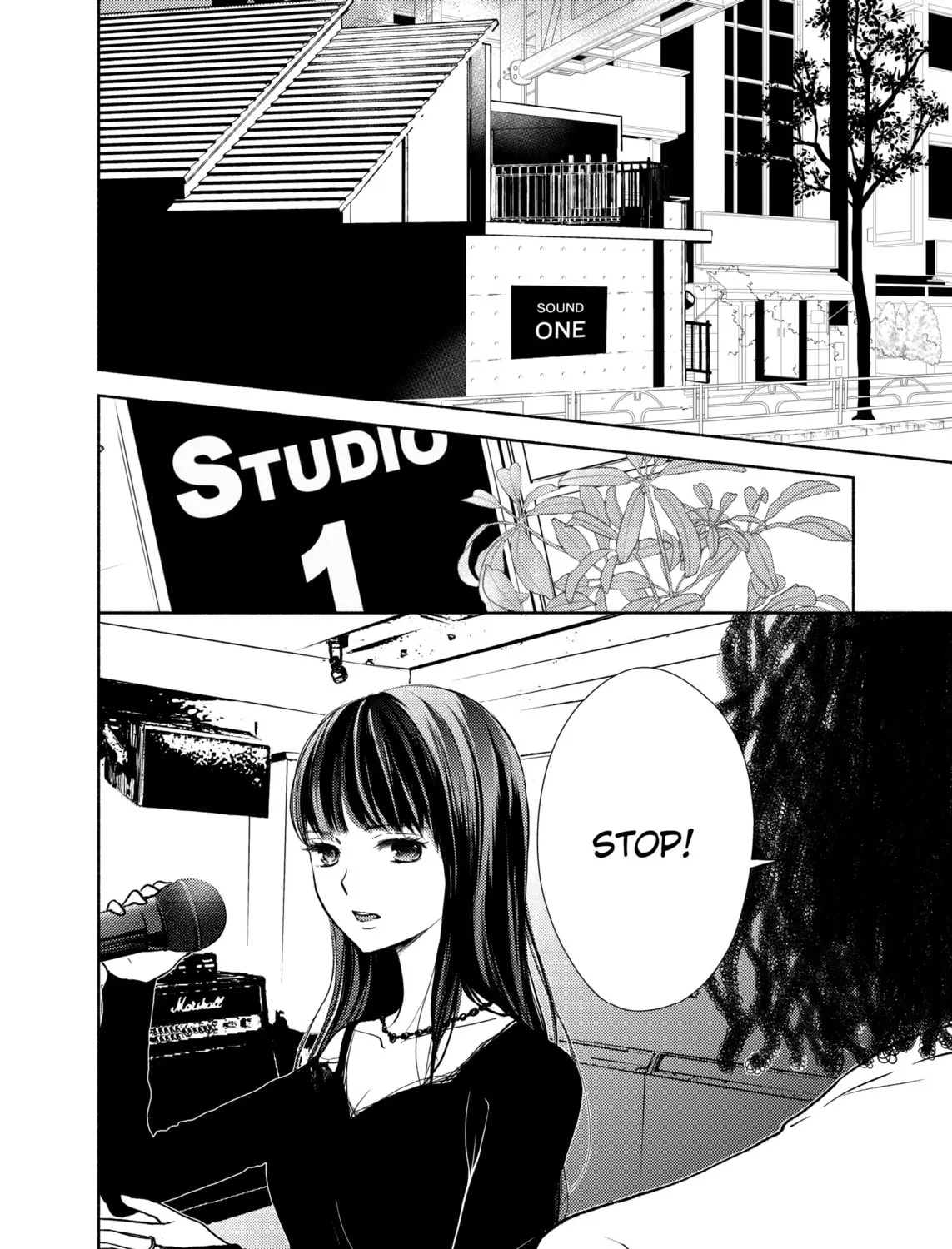Read Liberty chapter 15 image 2 on Lezhin